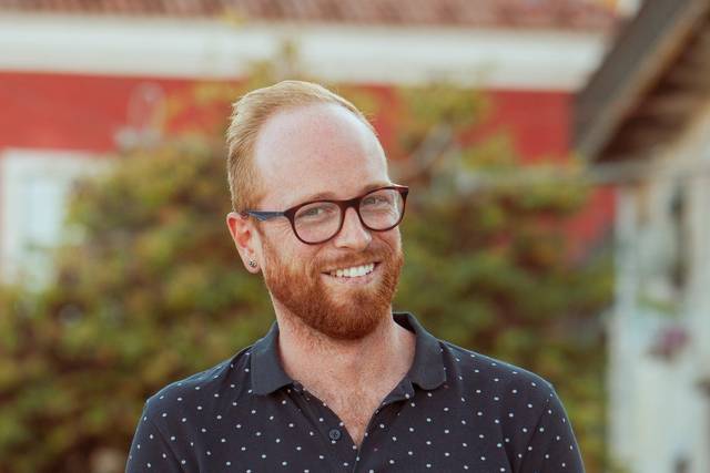 O casamento de Mark e Nuno 2