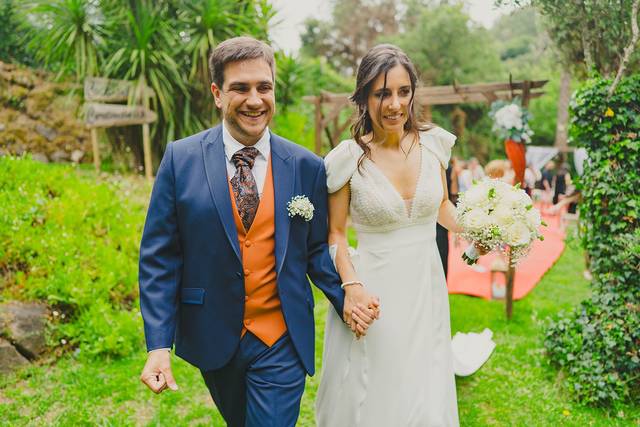 O casamento de Rita e Filipe 2