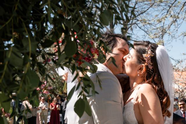 O casamento de Ana e João 2