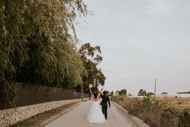 O casamento de Catarina e Miguel 1