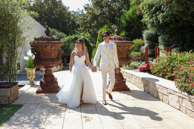 O casamento de Cátia e Afonso 1