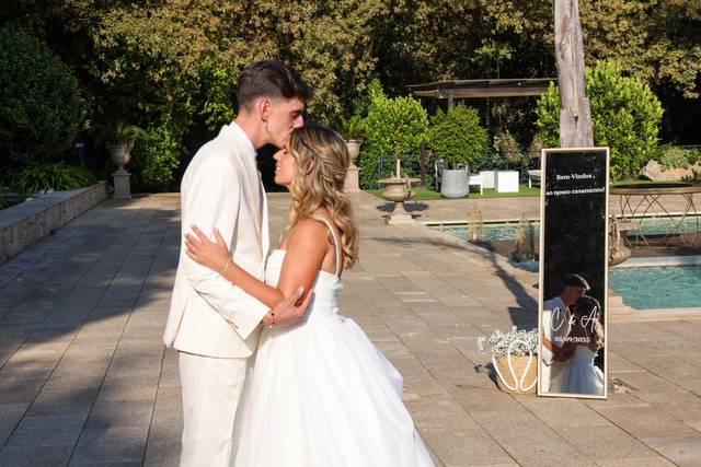 O casamento de Cátia e Afonso 2
