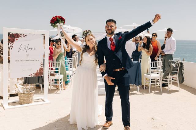 O casamento de Sara e Carlos 1