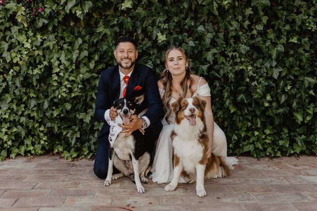 O casamento de Sara e Carlos 2