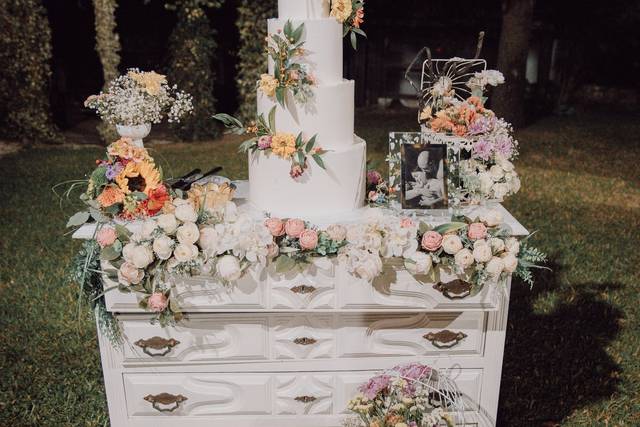 O casamento de Daniela e Abilio 2