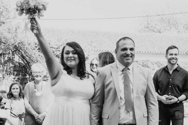O casamento de Leila e Pedro 2