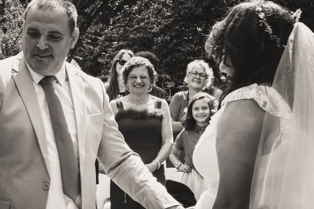 O casamento de Leila e Pedro 3