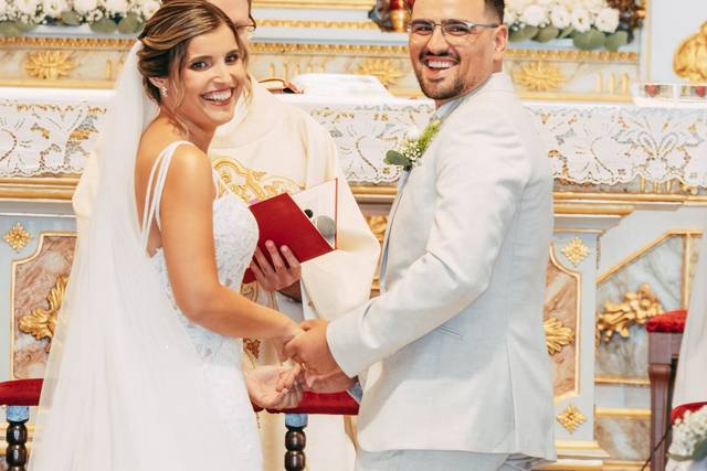 O casamento de Márcia e Igor 2