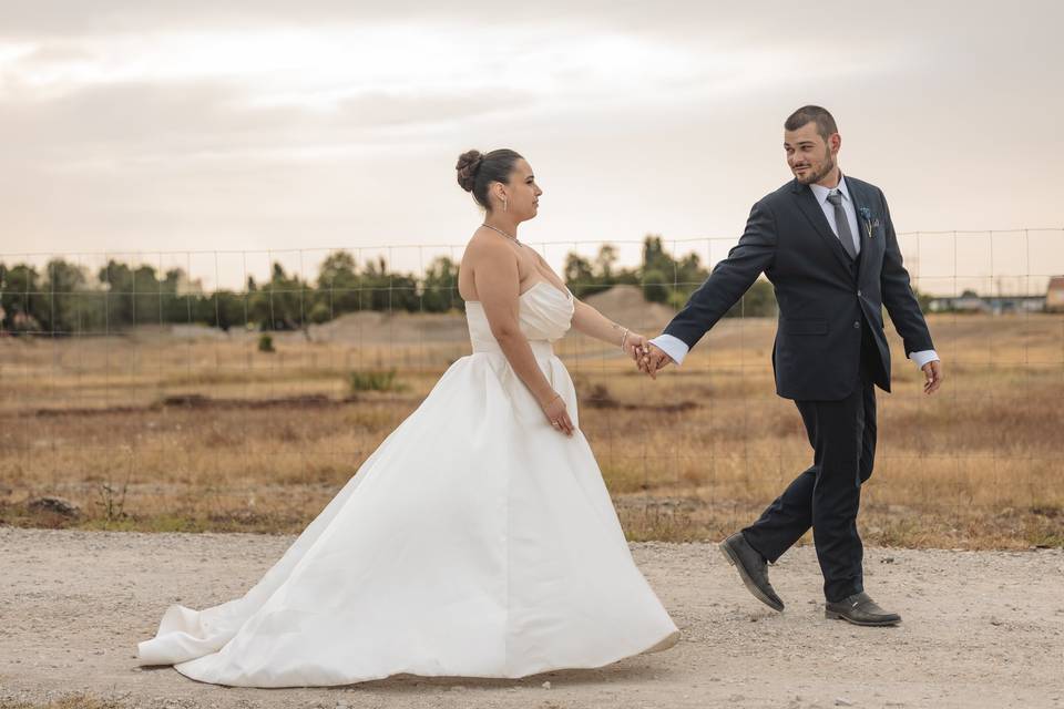 O casamento de Ana e Eduardo