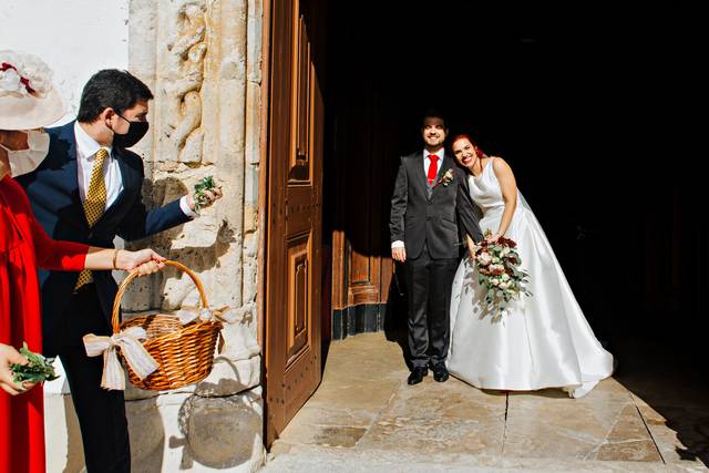 O casamento de Bárbara e Diogo 1