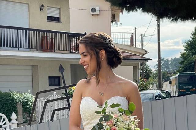 O casamento de Filipa  e António  2