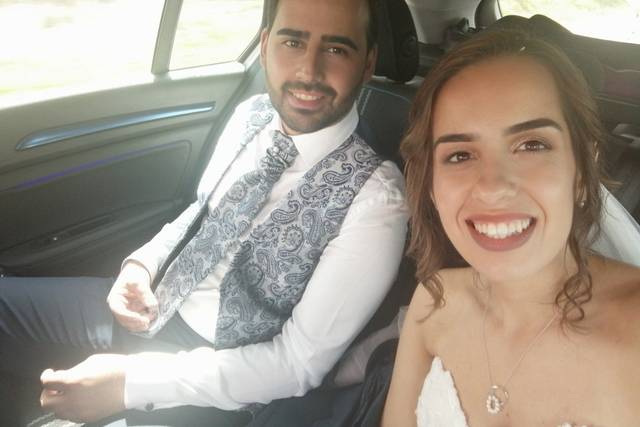 O casamento de Filipa  e António  1