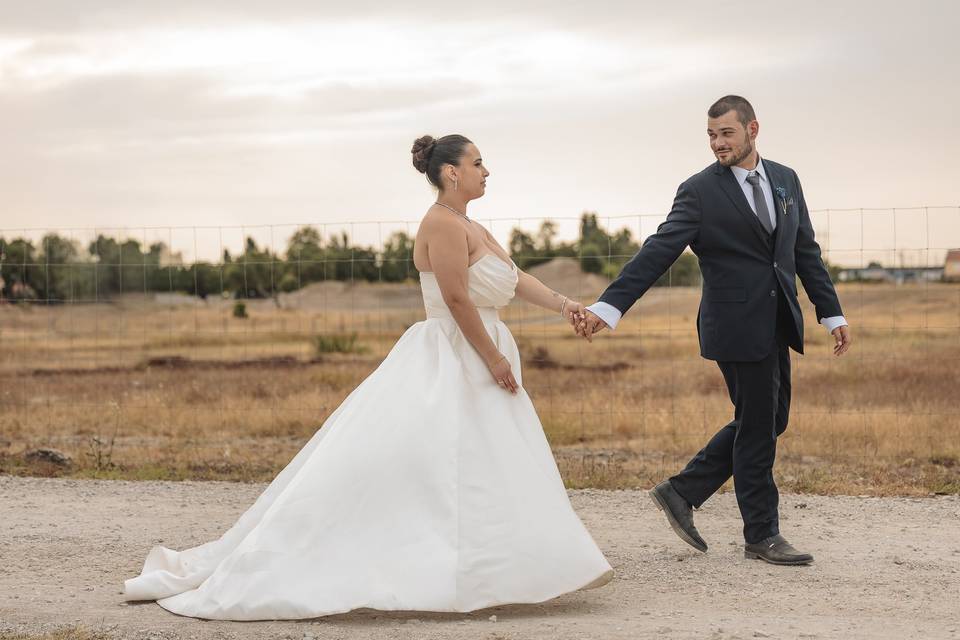 O casamento de Ana e Eduardo