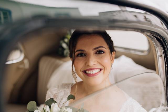 O casamento de Joana e João 1
