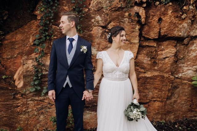 O casamento de Joana e João 2