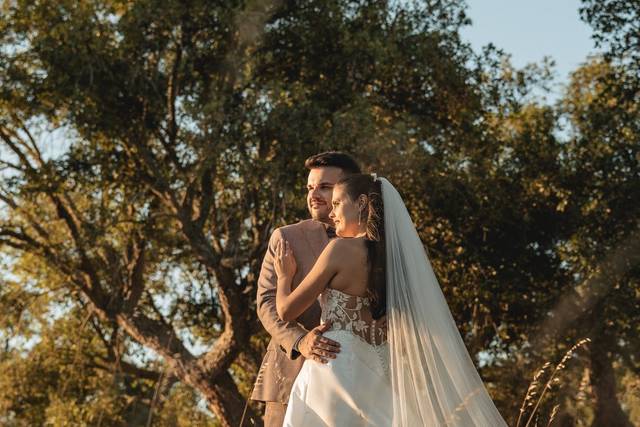 O casamento de Inês e João 2