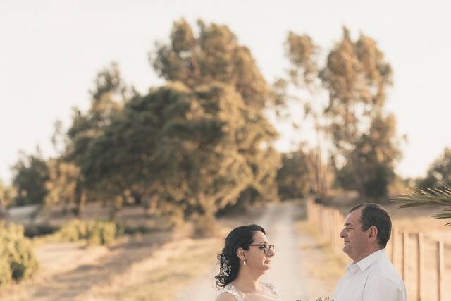 O casamento de Ana e Carlos 1