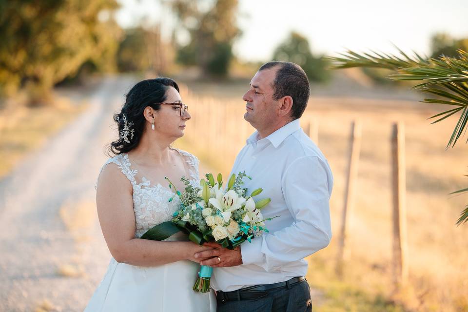 O casamento de Ana e Carlos