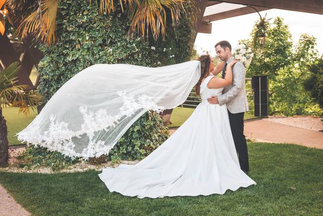 O casamento de Emma e Killian 1