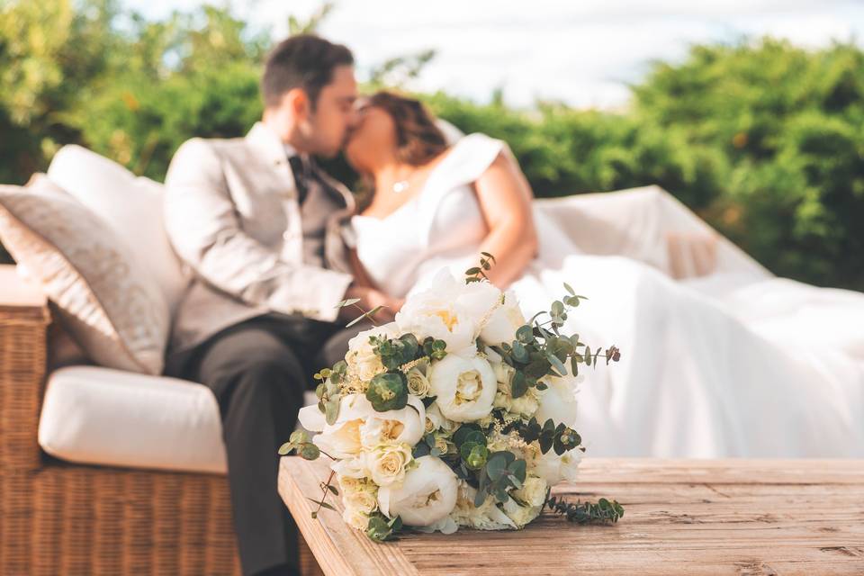 O casamento de Emma e Killian