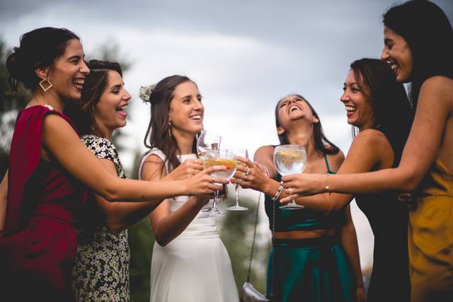 O casamento de Carolina e João 1