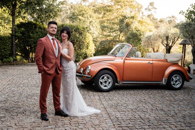 O casamento de Raquel e Emanuel 1