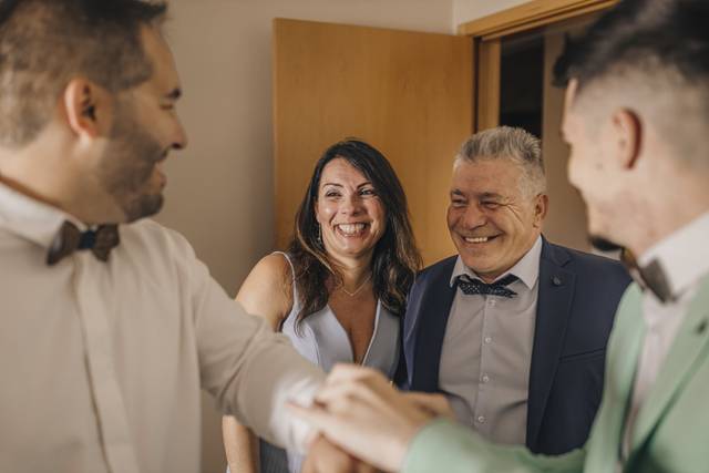 O casamento de Katia e Danny 1