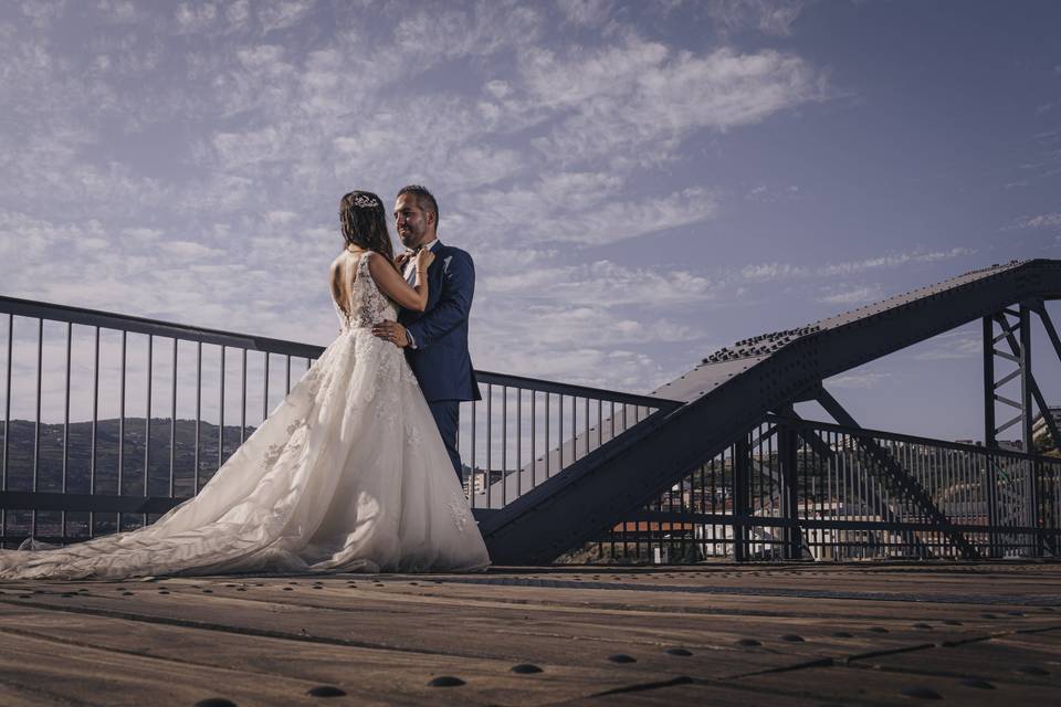 O casamento de Katia e Danny