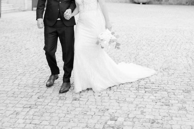 O casamento de Melanie e Dylan 1
