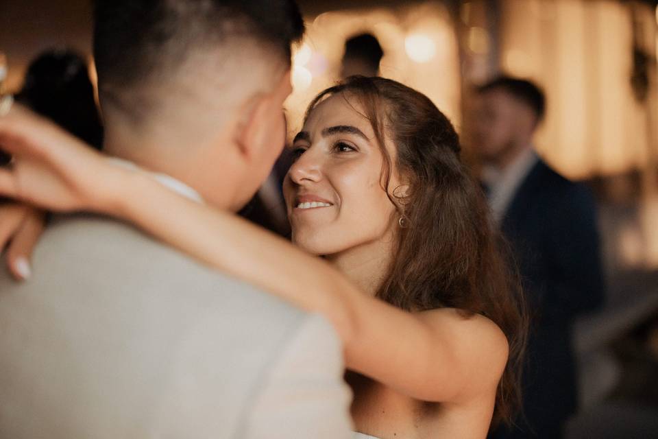 O casamento de Mariana e Paulo
