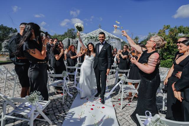 O casamento de Rúben e Andreia 1