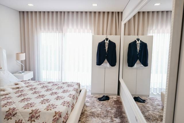 O casamento de Andreia e Edgar 1