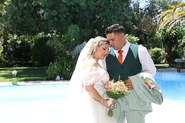 O casamento de Susana e Marco 1