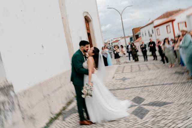 O casamento de Carolina e Stefano 1