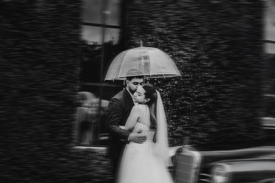 O casamento de Carolina e Stefano