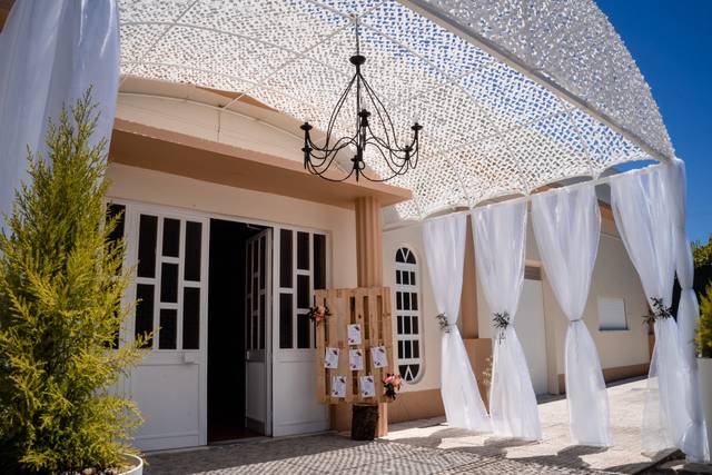 O casamento de Tamara e Marco 1