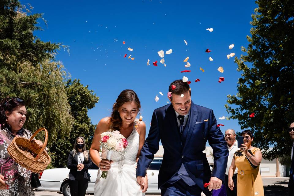 O casamento de Tamara e Marco