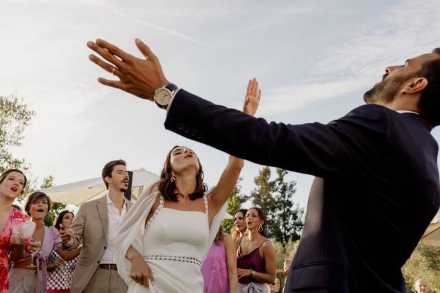 O casamento de Joana e Miguel 2