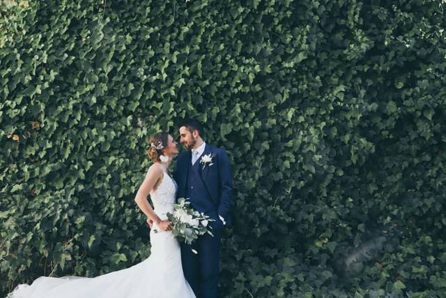 O casamento de Sónia e Mikael 1