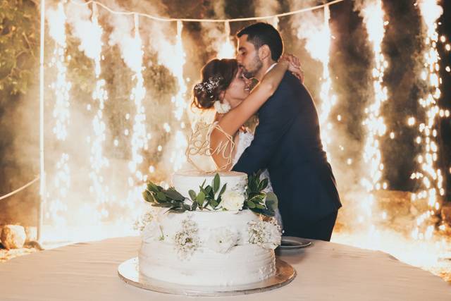 O casamento de Sónia e Mikael 2