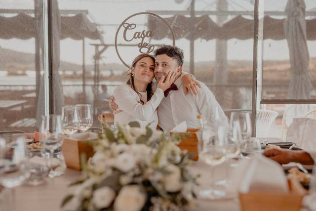 O casamento de Daniela e Ruben 1
