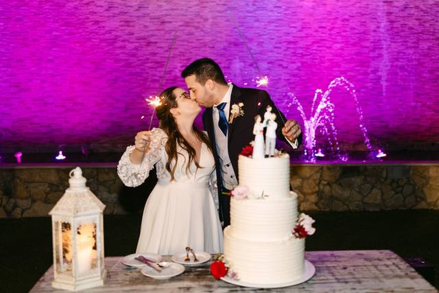 O casamento de Joana e Bruno 1