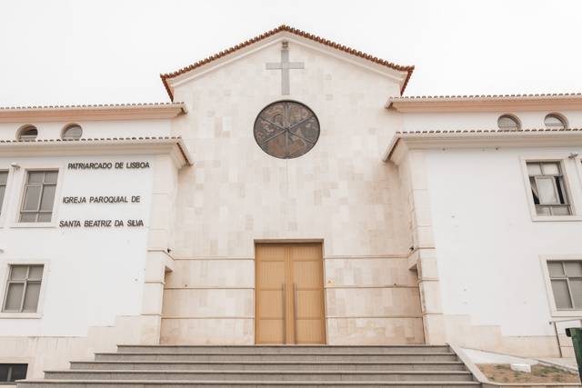 O casamento de Dália Rebelo e Nuno Rebelo 1