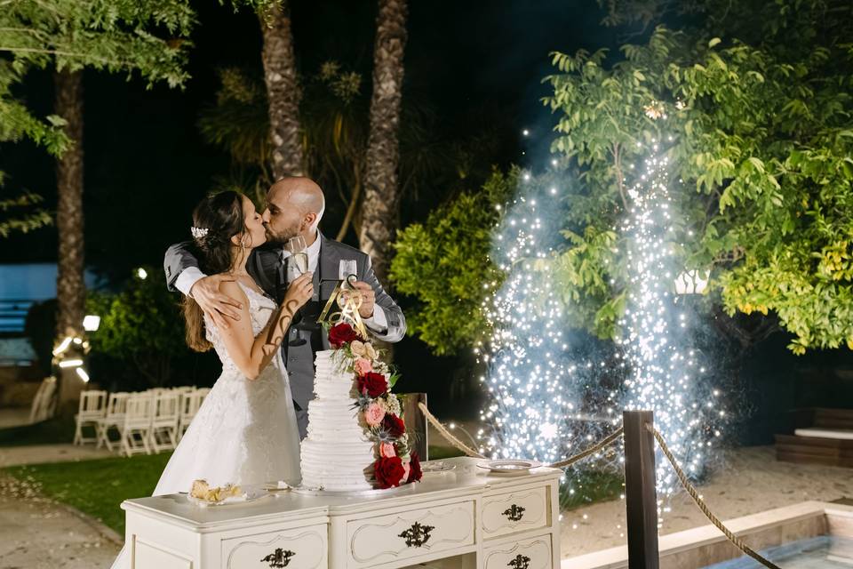 O casamento de Zsófia e António