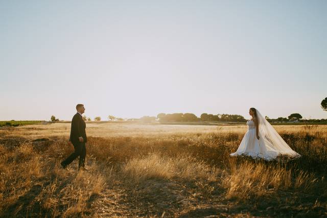 O casamento de Leonor e João 3