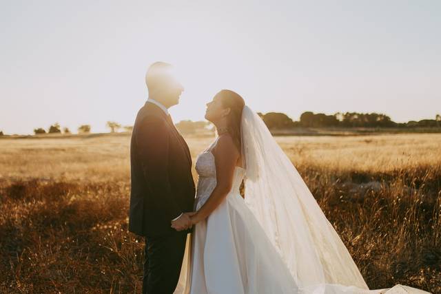 O casamento de Leonor e João 1