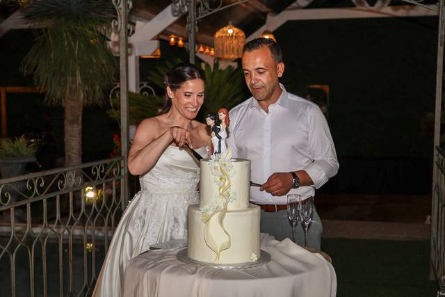 O casamento de Sónia e Júlio 2