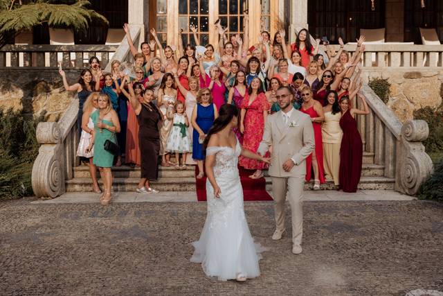 O casamento de Léa e Jimmy 1