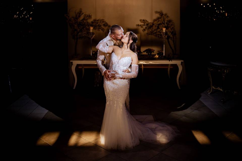 O casamento de Léa e Jimmy