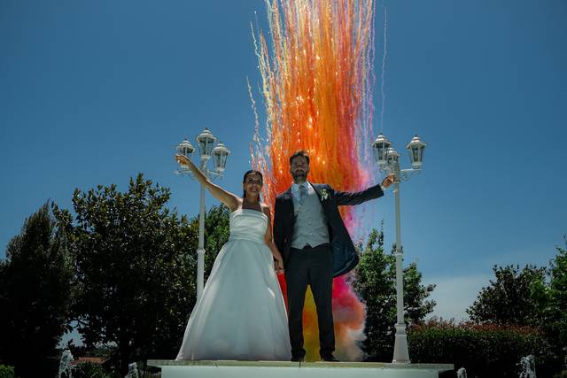O casamento de MANUELA e CELSO 1